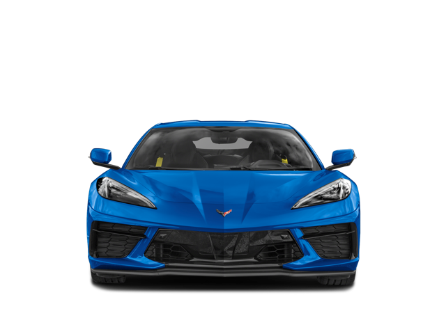 2025 Chevrolet Corvette 2LT Model