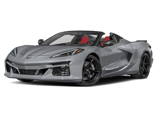 2025 Chevrolet Corvette 1LZ Model