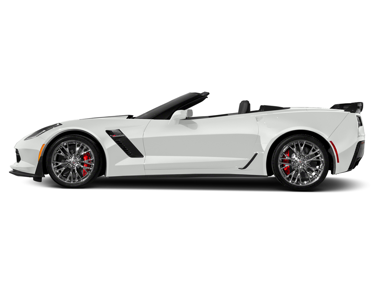 2015 Chevrolet Corvette Z06 3LZ