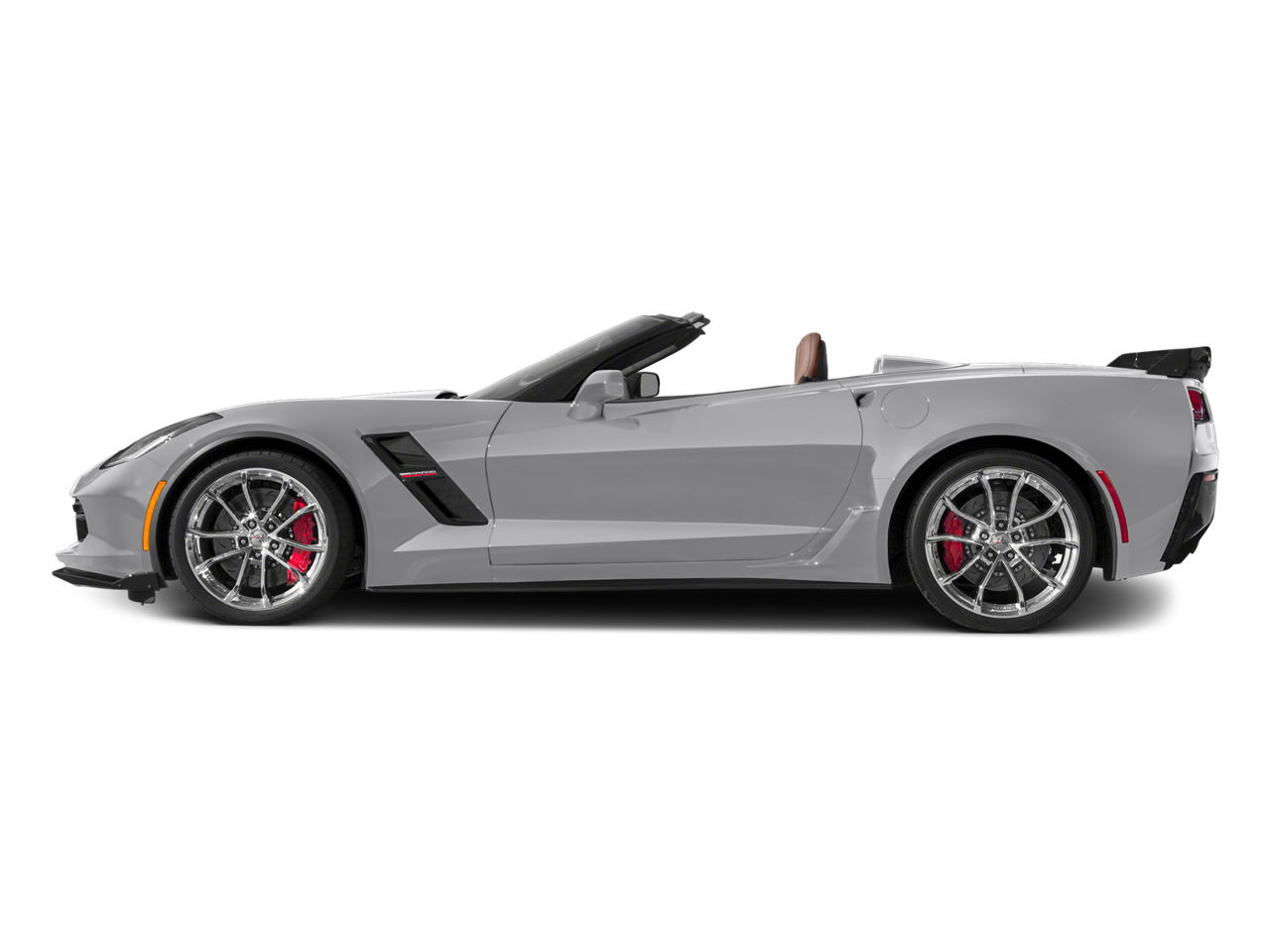 2017 Chevrolet Corvette Grand Sport 2LT