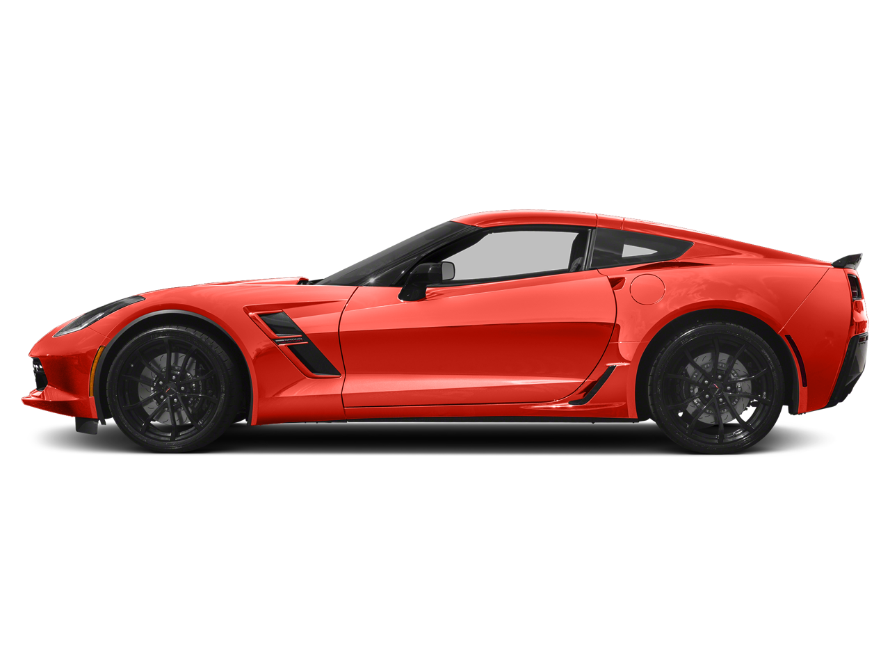 2019 Chevrolet Corvette Grand Sport 1LT