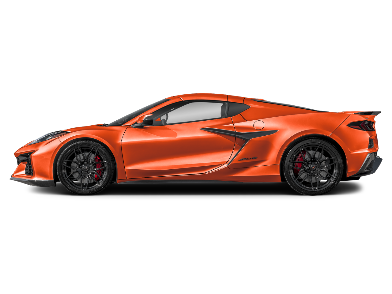 2026 Chevrolet Corvette Z06 1LZ