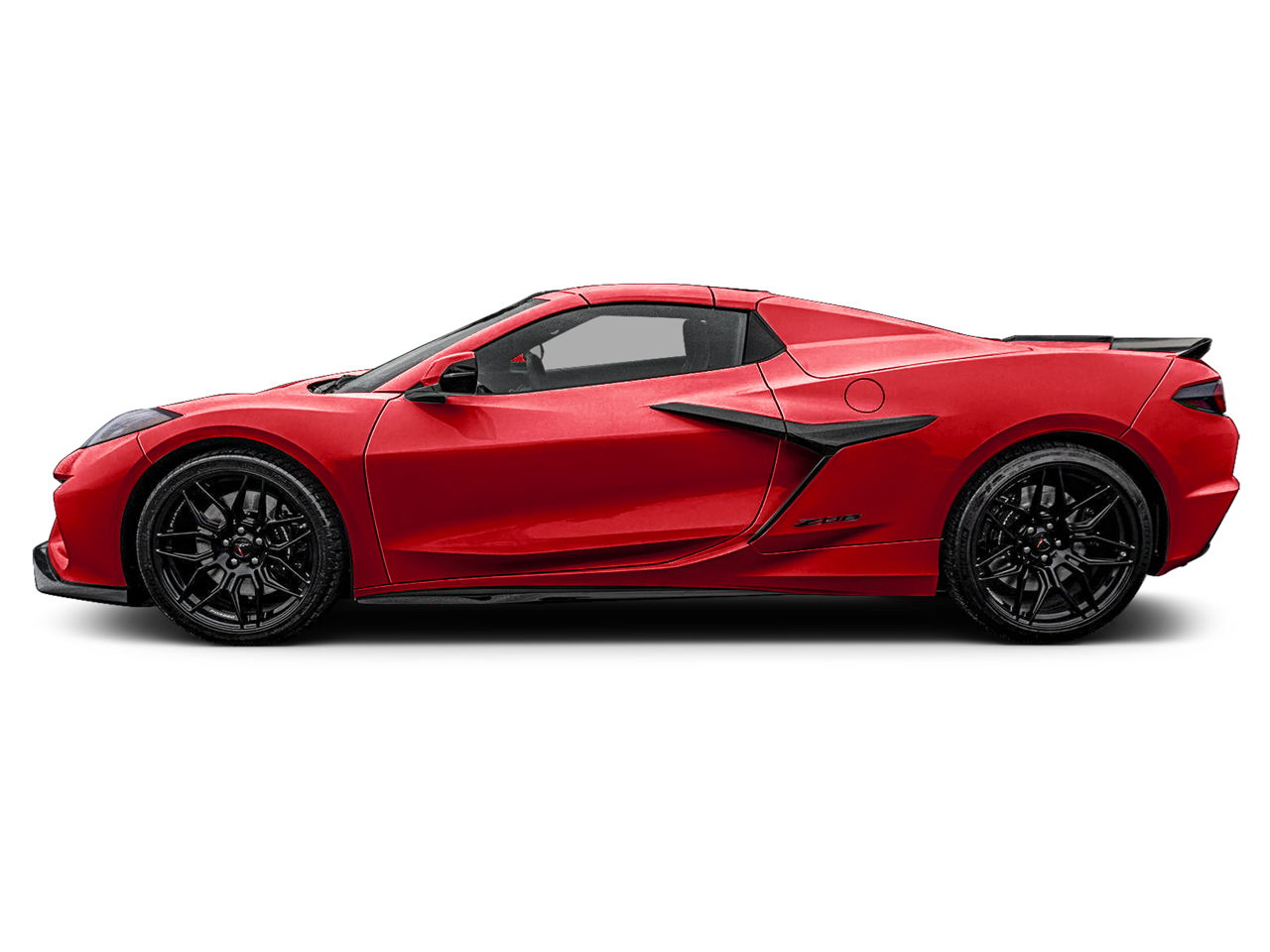 2026 Chevrolet Corvette 2LZ - Photo 22