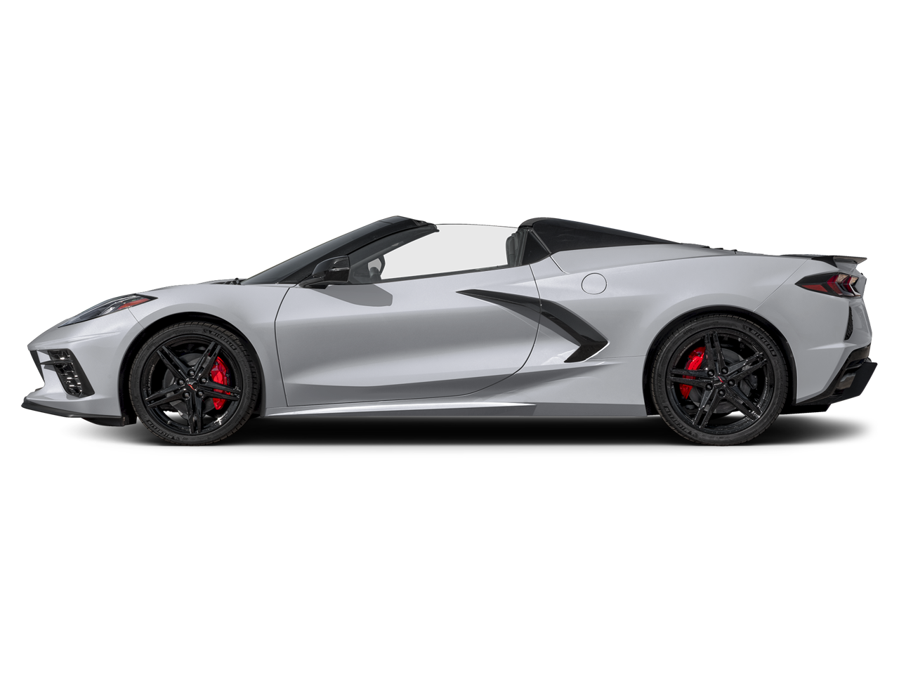 2027 Chevrolet Corvette Stingray 1LT