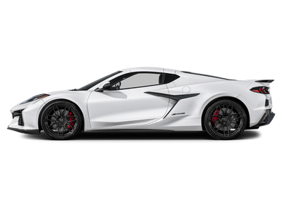 2027 Chevrolet Corvette Z06 2LZ