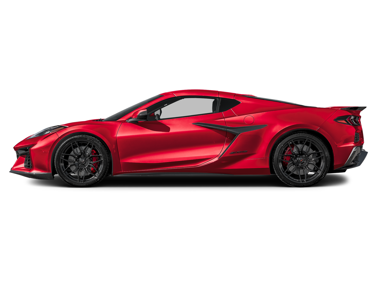 2027 Chevrolet Corvette Z06 2LZ
