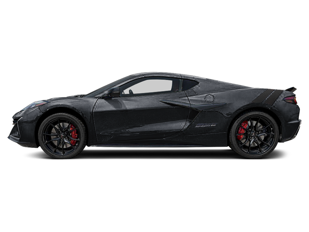 2027 Chevrolet Corvette Grand Sport 2LZ