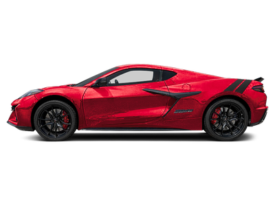 2027 Chevrolet Corvette Grand Sport 3LZ