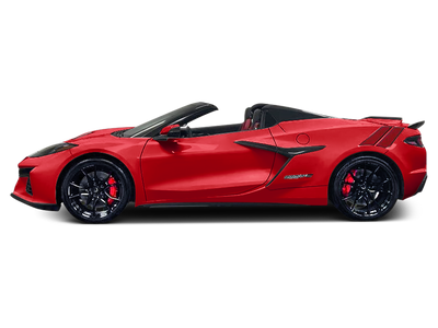 2027 Chevrolet Corvette Grand Sport 2LZ
