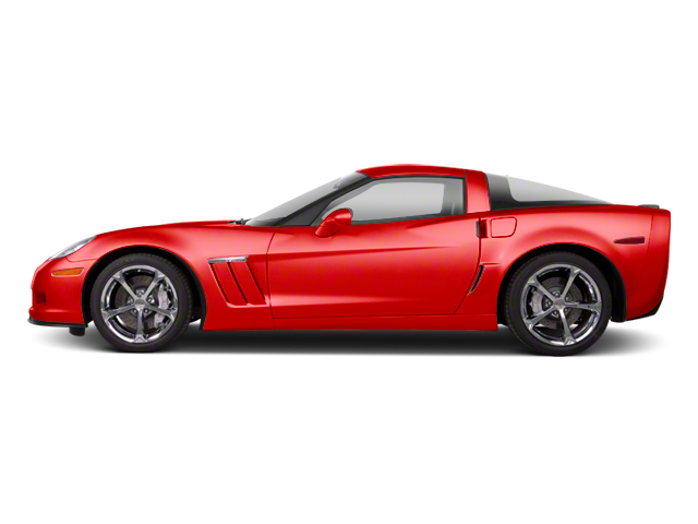 2013 Chevrolet Corvette Grand Sport
