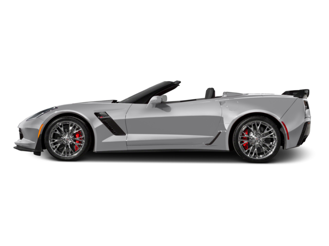 2016 Chevrolet Corvette Z06 3LZ