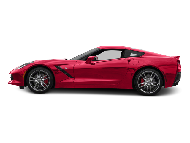 2016 Chevrolet Corvette Stingray Z51 3LT