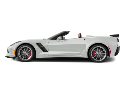 2017 Chevrolet Corvette Grand Sport 1LT