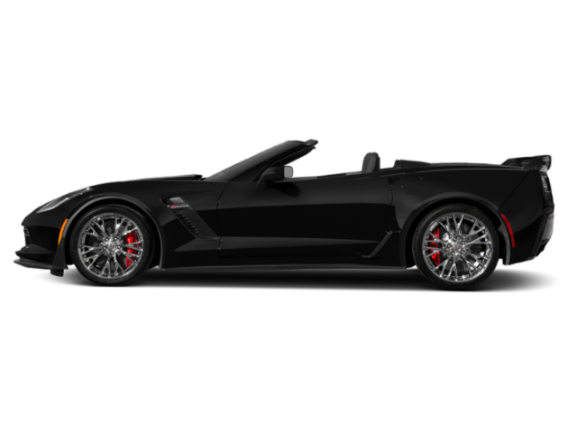 2018 Chevrolet Corvette Z06 3LZ