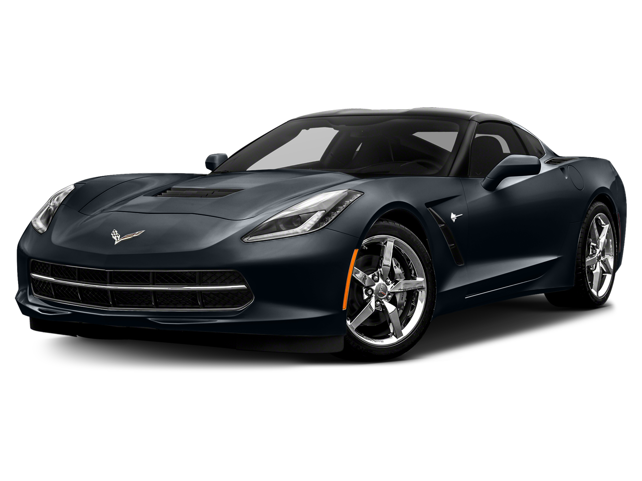 2015 Chevrolet Corvette Stingray 2LT