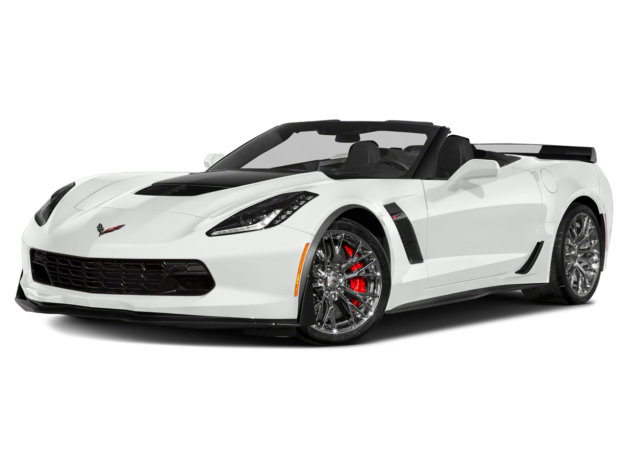 2015 Chevrolet Corvette Z06 - Photo 26