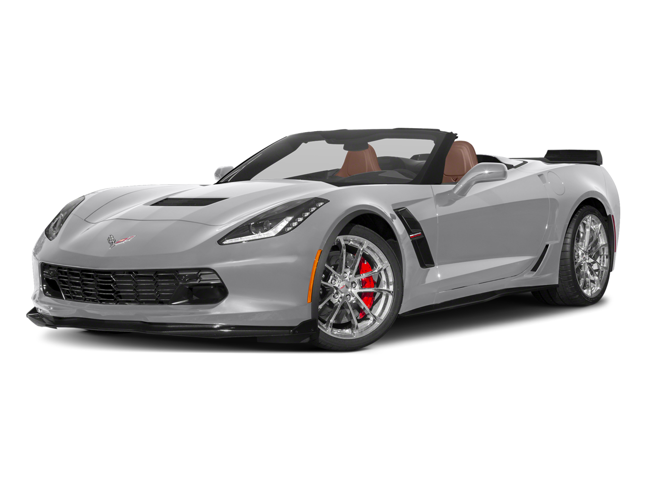 2017 Chevrolet Corvette Grand Sport 2LT