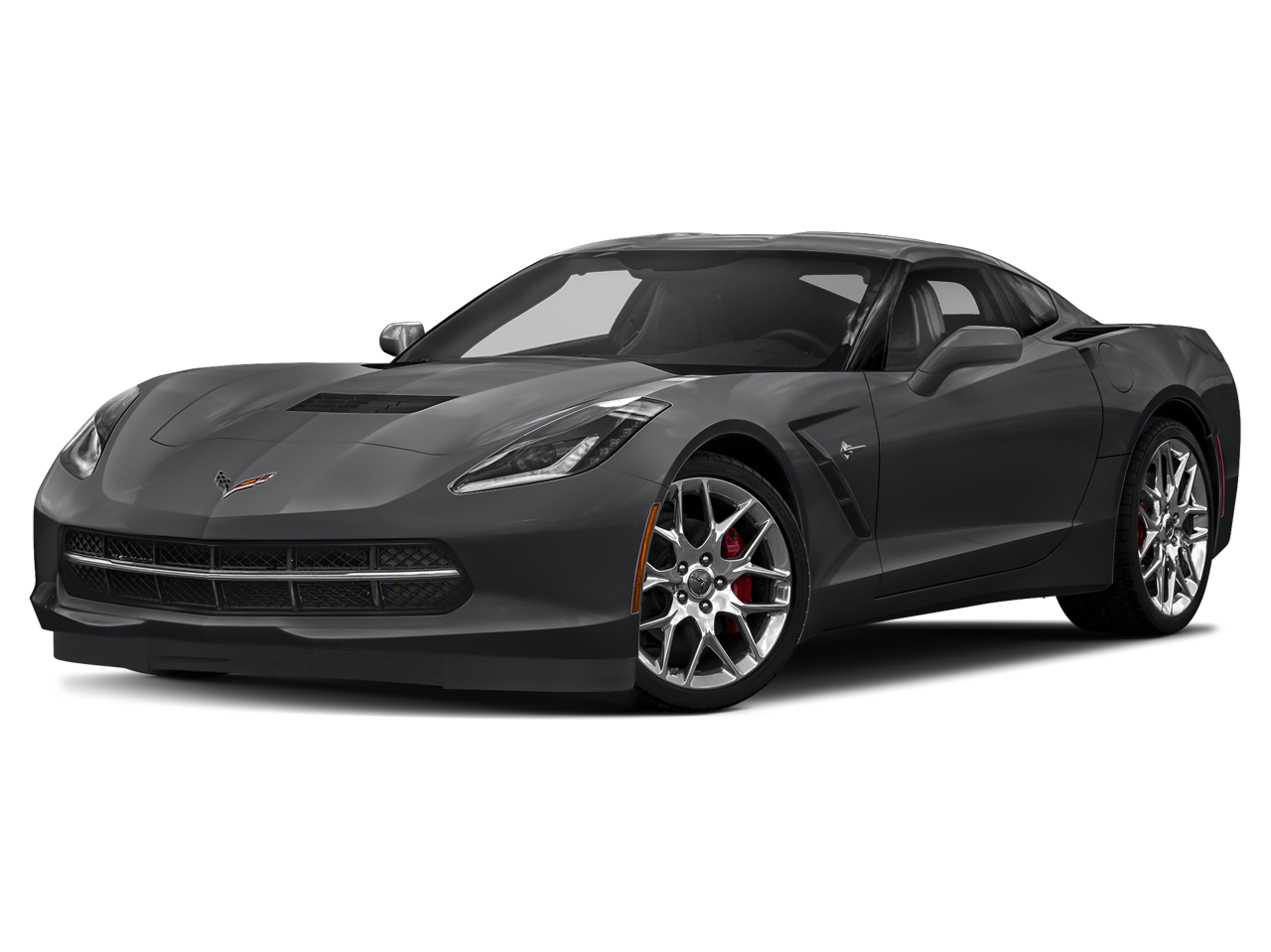 2019 Chevrolet Corvette Stingray 1LT