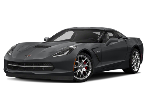 2019 Chevrolet Corvette Stingray 1LT