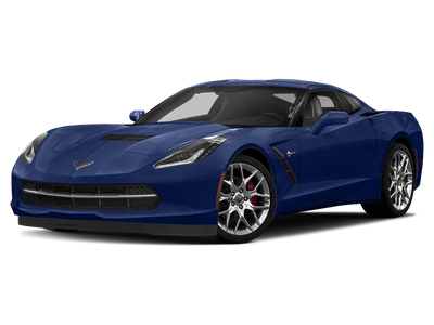 2019 Chevrolet Corvette Stingray 2LT