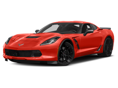 2019 Chevrolet Corvette Grand Sport 1LT