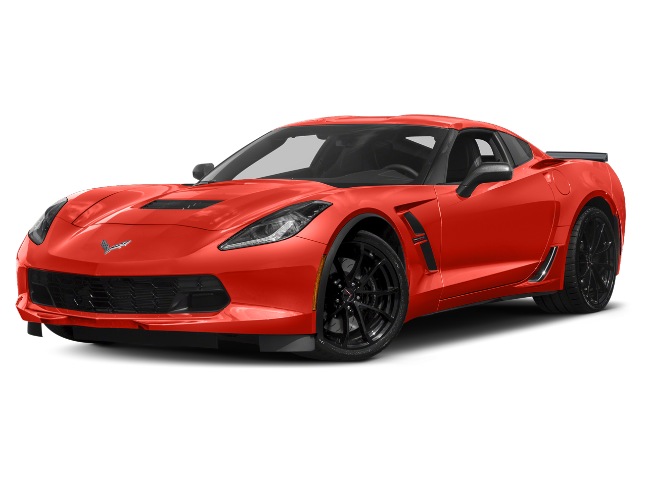 2019 Chevrolet Corvette Grand Sport 1LT
