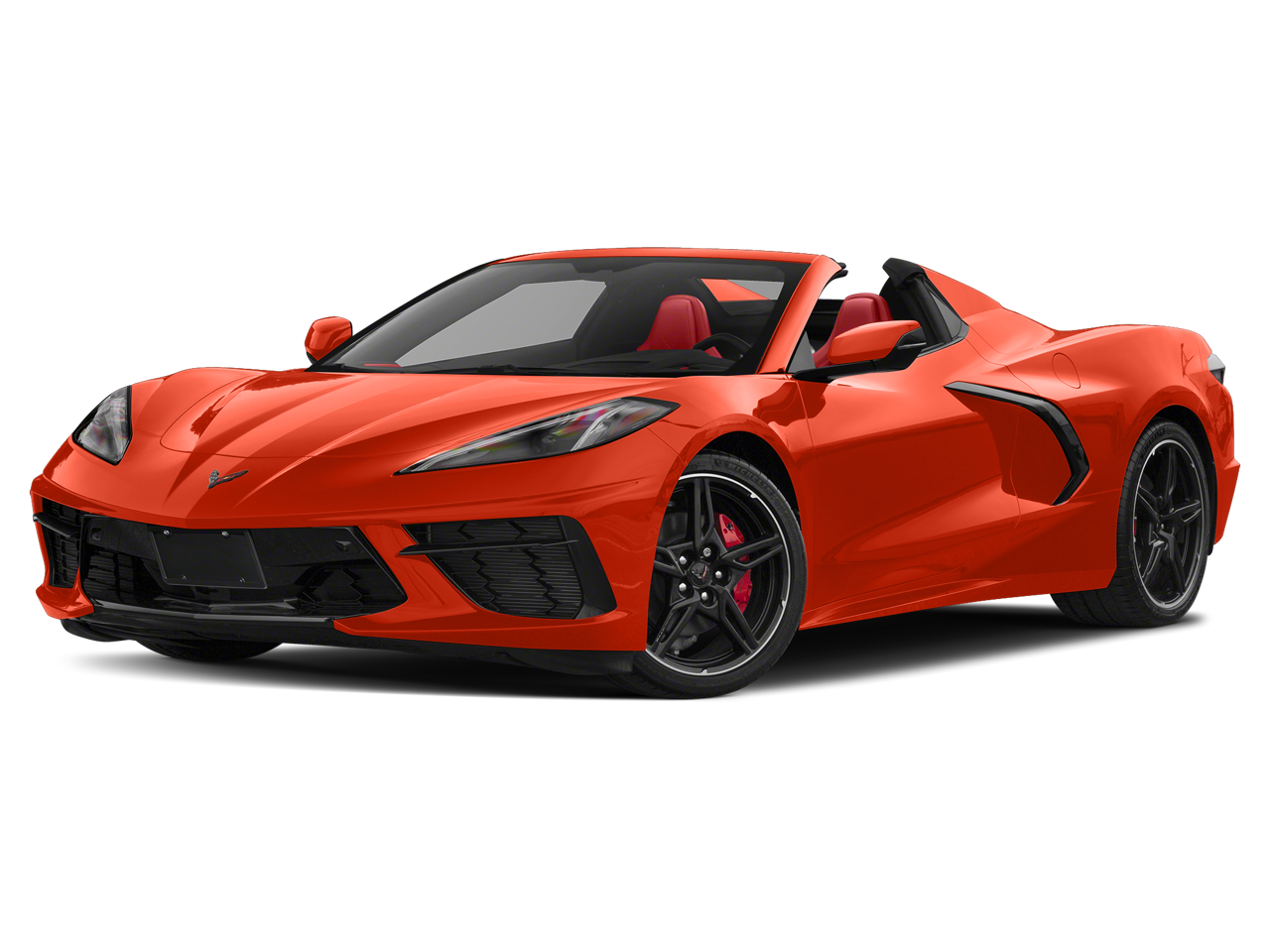 2021 Chevrolet Corvette Stingray 3LT