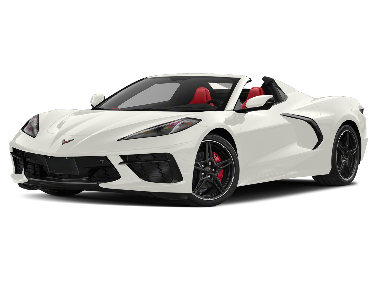 2021 Chevrolet Corvette Stingray 2LT