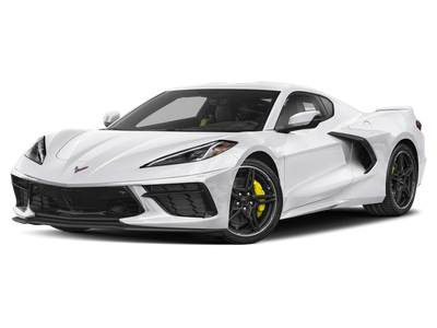 2021 Chevrolet Corvette Stingray 3LT