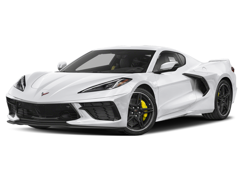 2021 Chevrolet Corvette Stingray 3LT