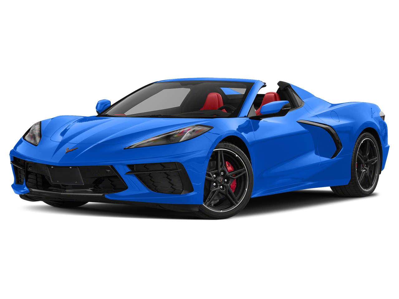 2022 Chevrolet Corvette Stingray 3LT
