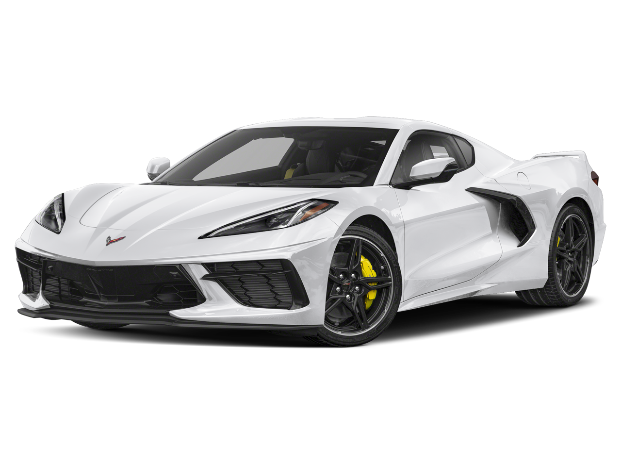 2023 Chevrolet Corvette Stingray Coupe 3LT's photo