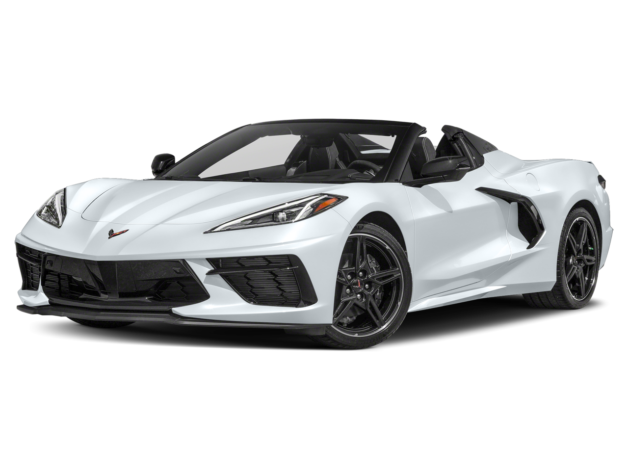 2024 Chevrolet Corvette Stingray Convertible 3LT's photo