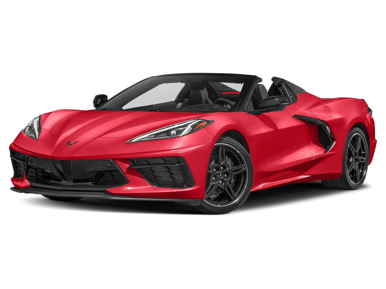 2024 Chevrolet Corvette Stingray Convertible 2LT's photo