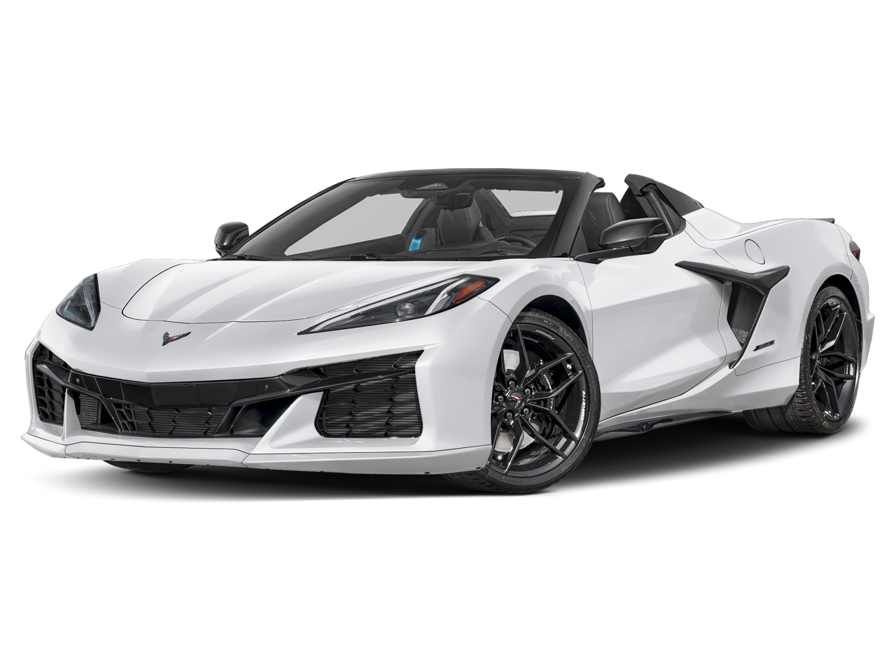 2024 Chevrolet Corvette Z06 3LZ