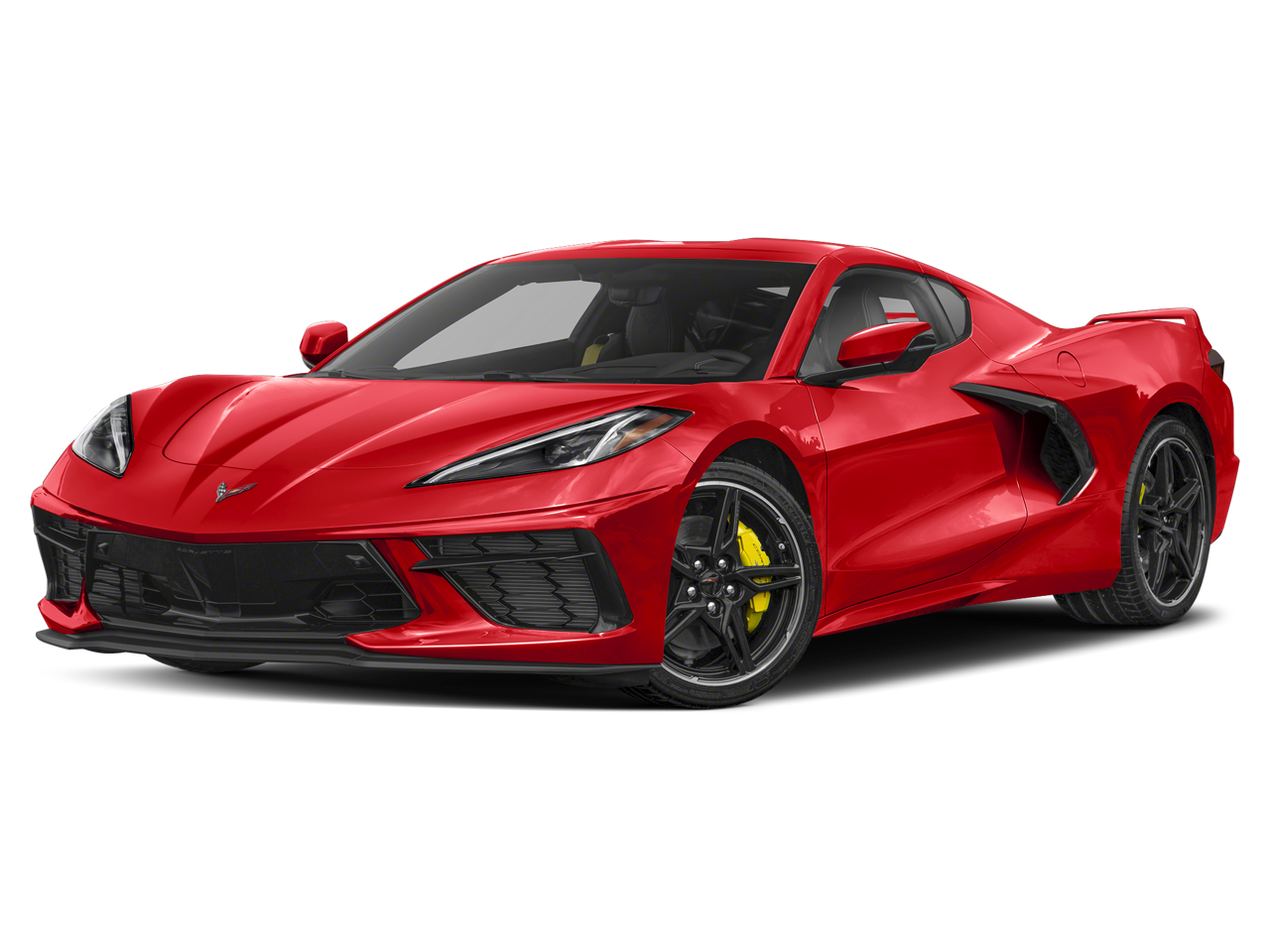 2025 Chevrolet Corvette Stingray Coupe 2LT's photo