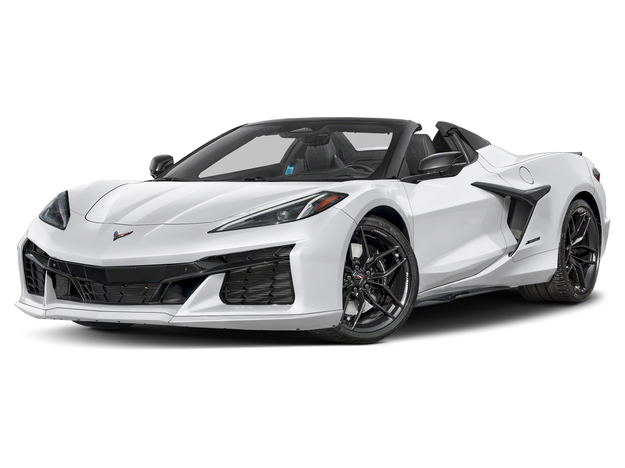2025 Chevrolet Corvette Z06 Convertible 3LZ's photo