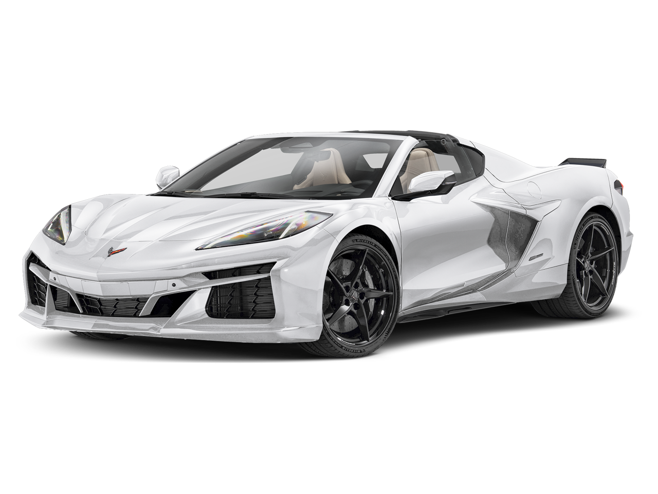 2026 Chevrolet Corvette E-Ray Convertible 3LZ's photo