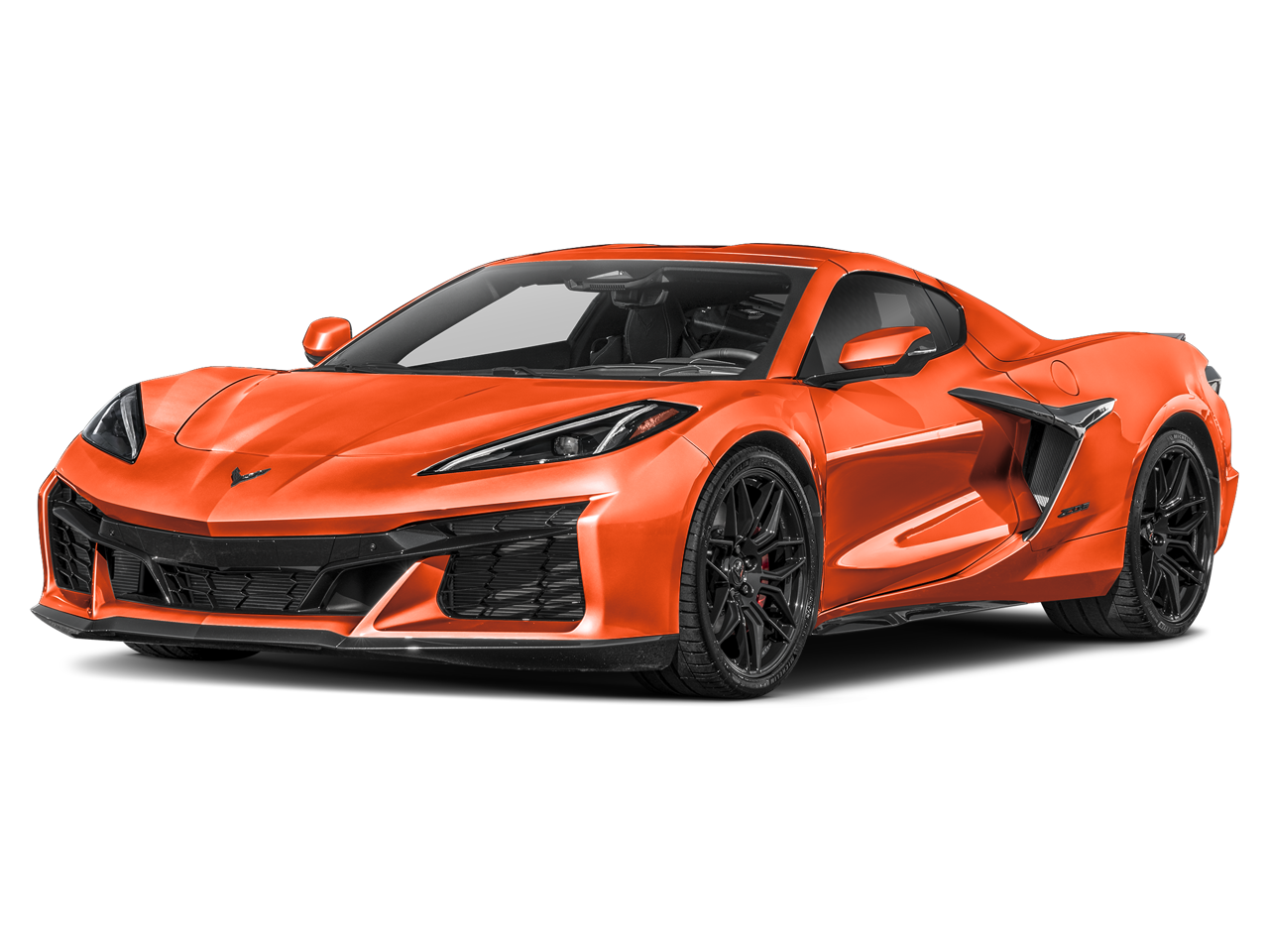 2026 Chevrolet Corvette Z06 1LZ
