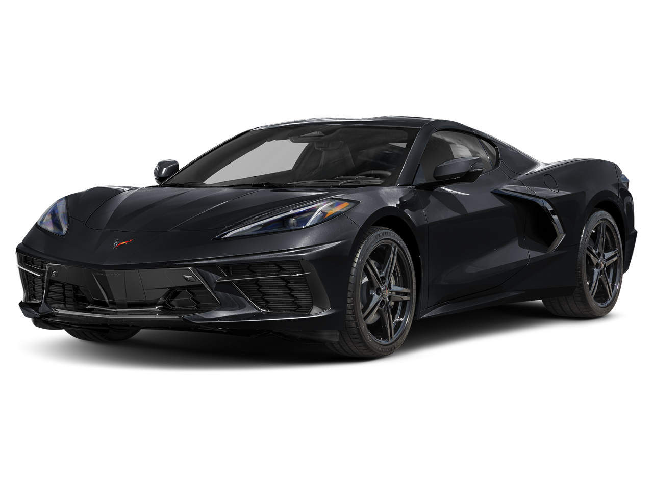 2026 Chevrolet Corvette Stingray Coupe 1LT's photo