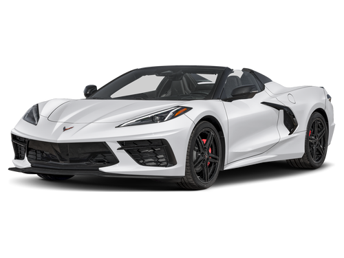 2026 Chevrolet Corvette Stingray 3LT