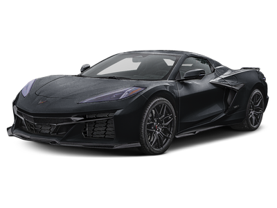 2026 Chevrolet Corvette Z06 1LZ