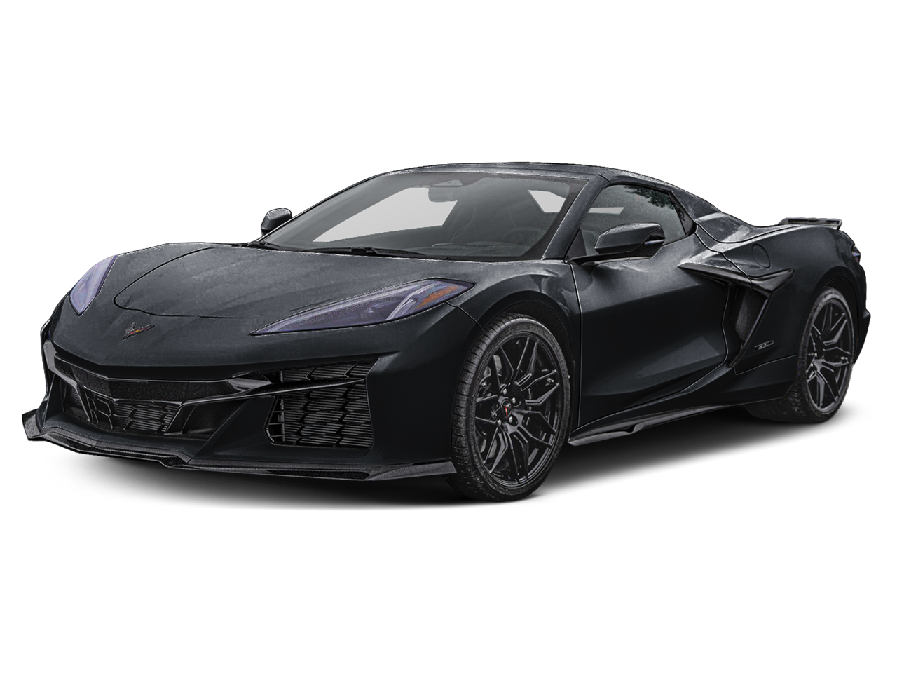 2026 Chevrolet Corvette Z06 1LZ