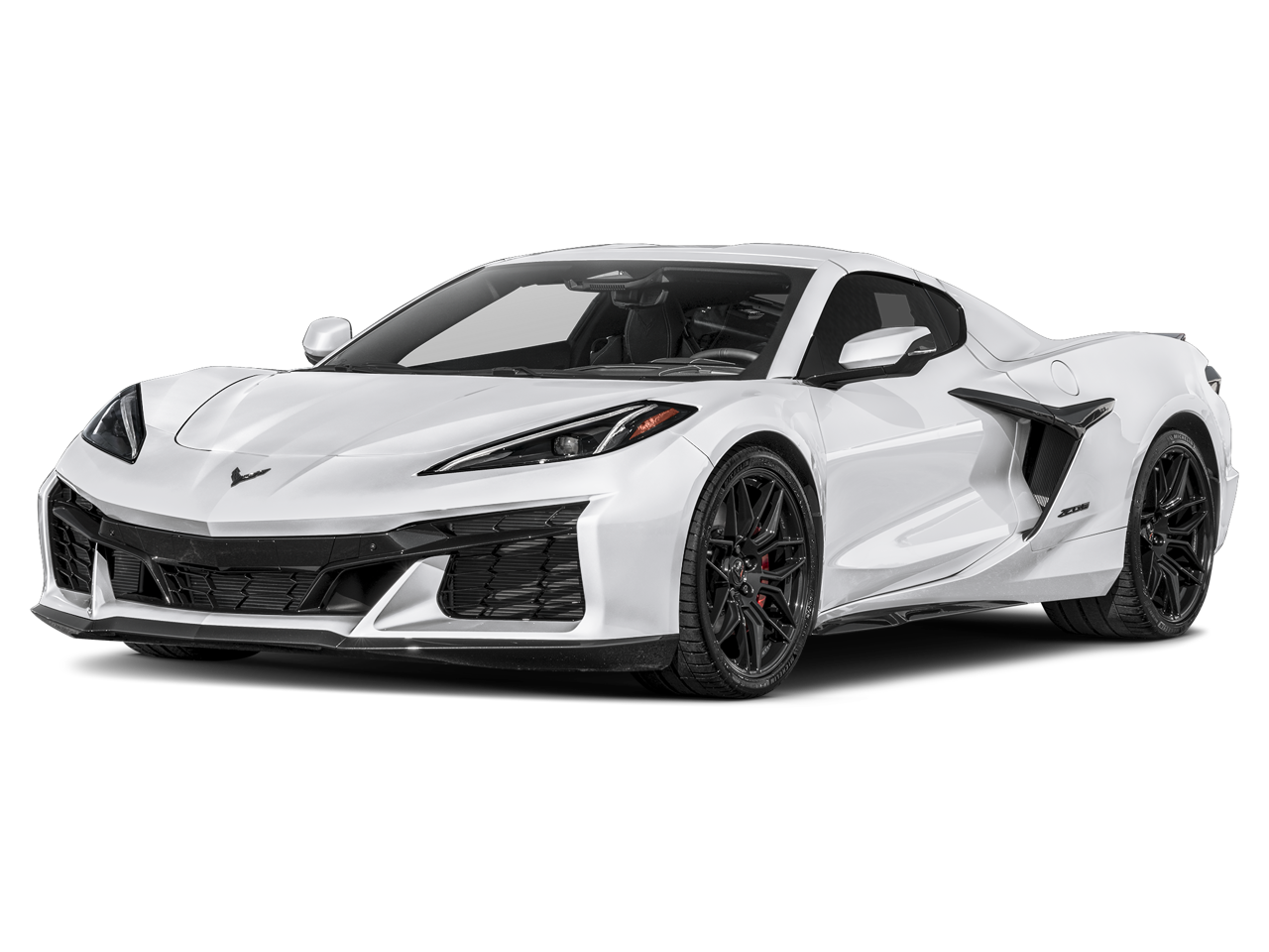 2026 Chevrolet Corvette's photo