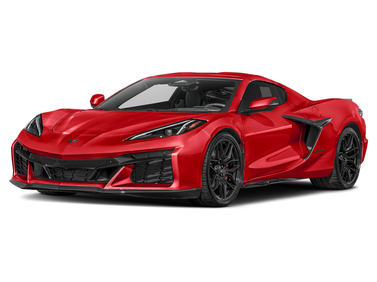 2026 Chevrolet Corvette 2LZ - Photo 22