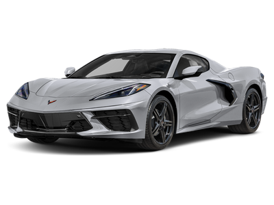 2027 Chevrolet Corvette Stingray 1LT