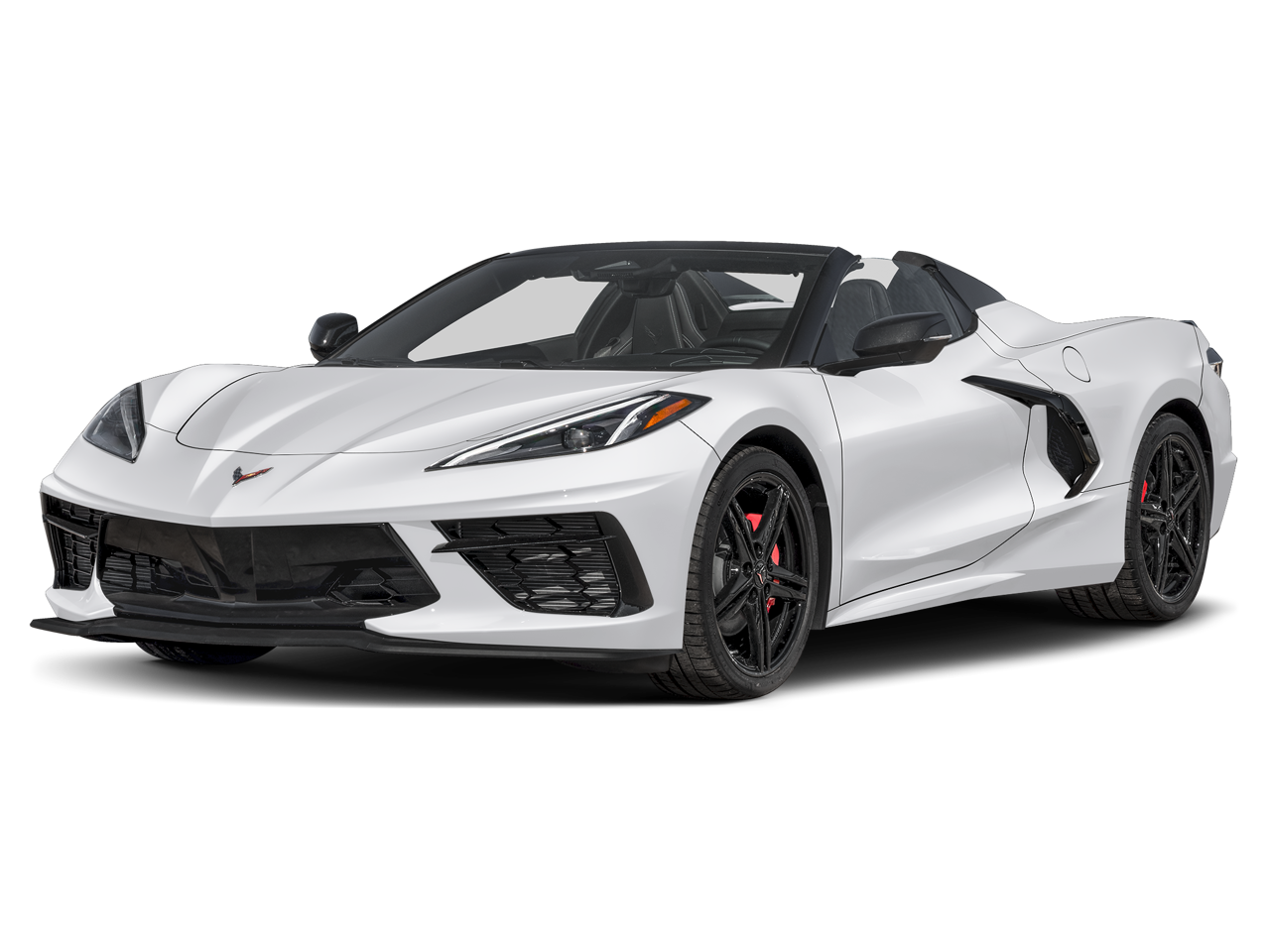 2027 Chevrolet Corvette 2LT - Photo 24