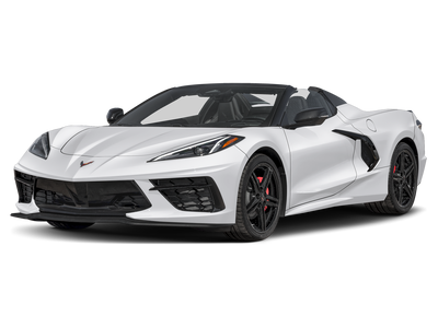 2027 Chevrolet Corvette Stingray 2LT