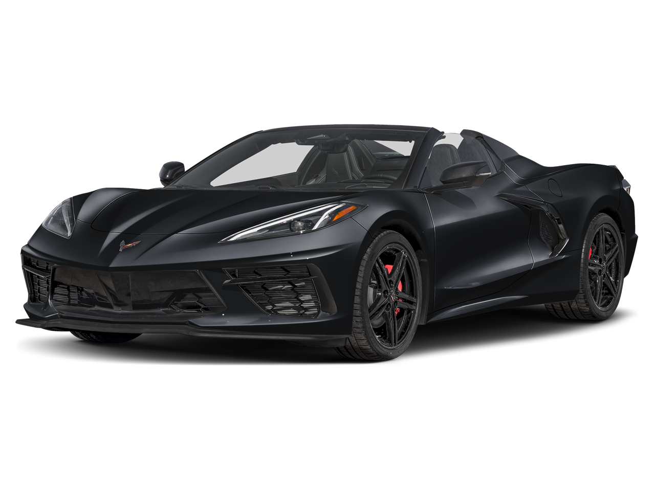 2027 Chevrolet Corvette Stingray 1LT