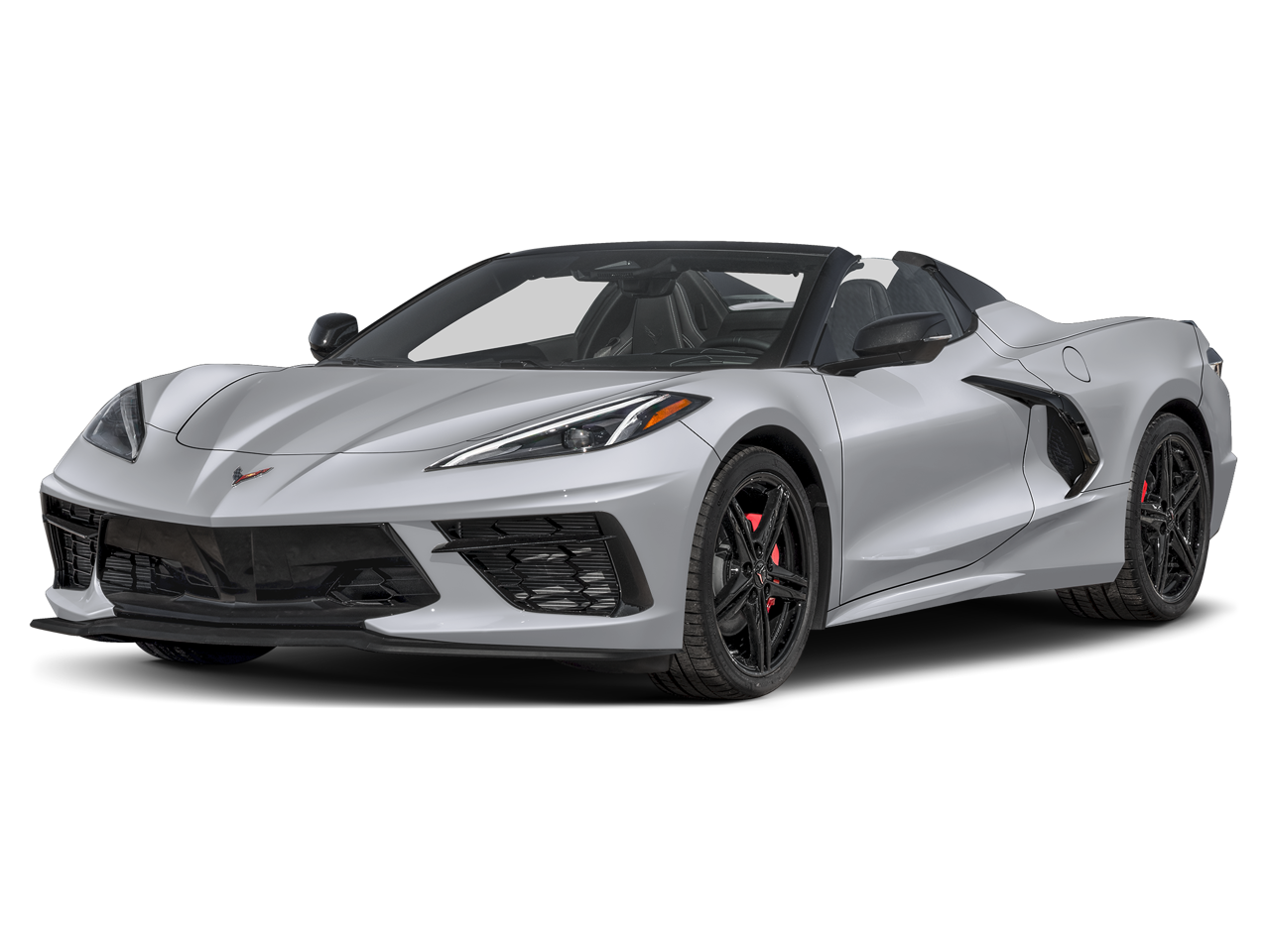 2027 Chevrolet Corvette Stingray 1LT